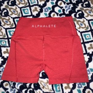 Alphalete revival short